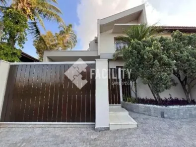 Casa de Condomínio com 4 Quartos para venda ou aluguel, 299m² no Parque Nova Campinas, Campinas