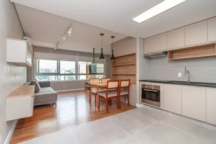 Apartamento com 1 Quarto à venda, 42m² no Partenon, Porto Alegre
