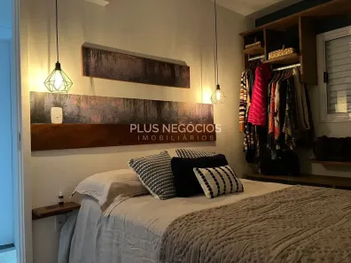 Apartamento com 2 Quartos à venda, 52m² no Parque Morumbi, Votorantim