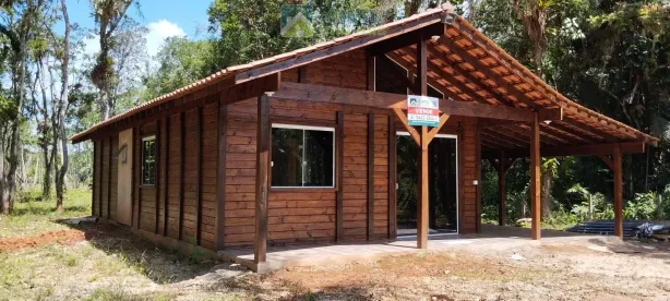 Casa com 3 Quartos à venda, 90m² no Centro, Morretes