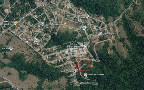 Lote/Terreno à venda, 454m² no Balneário Bambuí (Ponta Negra), Maricá