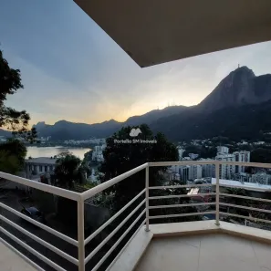 Casa com 4 Quartos à venda, 334m² no Humaitá, Rio de Janeiro