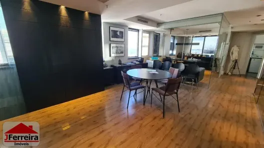 Sala Comercial para alugar, 126m² no Consolação, São Paulo