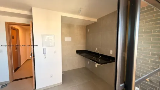 Apartamento com 1 Quarto à venda, 36m² no Jatiúca, Maceió