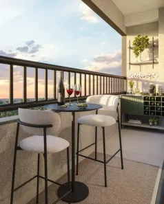 Apartamento com 2 Quartos à venda, 39m² no Vinhais, São Luís