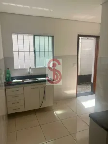 Casa com 1 Quarto para alugar, 40m² no Vila Fernandes, São Paulo