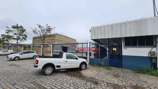 Galpão/Depósito/Armazém para alugar, 1430m² no Vale Encantado, Macaé