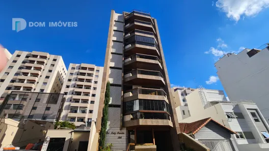Apartamento com 4 Quartos à venda, 218m² no Centro, Juiz de Fora