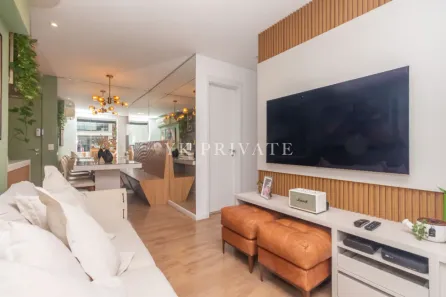 Apartamento com 2 Quartos à venda, 64m² no Água Branca, São Paulo
