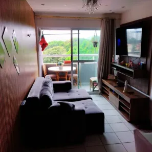 Apartamento com 2 Quartos à venda, 54m² no Ponta Negra, Natal