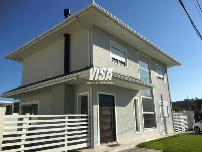 Casa de Condomínio com 4 Quartos à venda, 174m² no Vargem Grande, Florianópolis