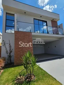 Casa de Condomínio com 3 Quartos à venda, 177m² no Loteamento Park Gran Reserve, Indaiatuba