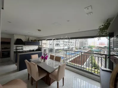 Apartamento com 3 Quartos à venda, 121m² no Vila Independência, São Paulo