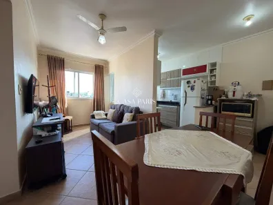 Apartamento com 1 Quarto à venda, 40m² no Tupi, Praia Grande
