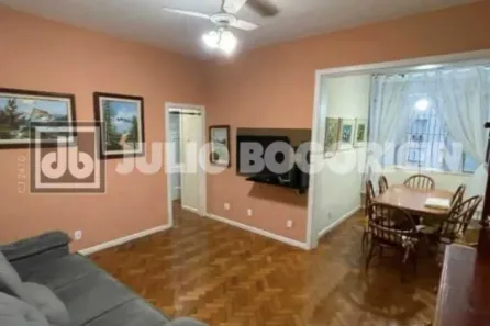 Apartamento com 3 Quartos à venda, 98m² no Copacabana, Rio de Janeiro