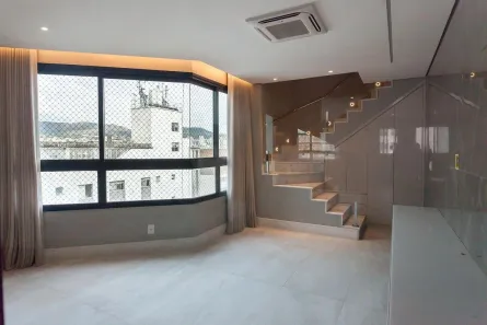 Cobertura com 3 Quartos à venda, 194m² no Santo Agostinho, Belo Horizonte