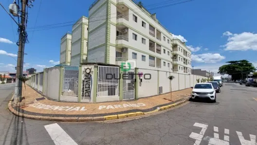 Apartamento com 3 Quartos à venda, 75m² no Jardim Ipiranga, Americana