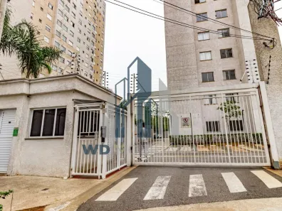 Apartamento com 2 Quartos à venda, 42m² no Brás, São Paulo