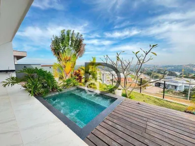 Casa de Condomínio com 3 Quartos para venda ou aluguel, 249m² no Santa Isabel II, Louveira