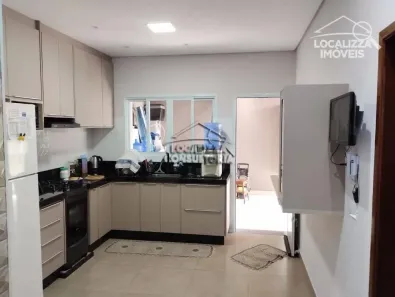 Casa com 3 Quartos à venda, 160m² no Jardim dos Lagos, Nova Odessa