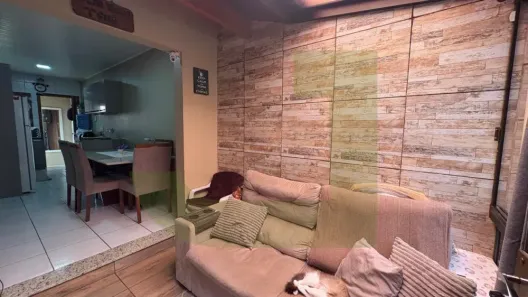 Casa com 3 Quartos à venda, 57m² no Lomba Grande, Novo Hamburgo
