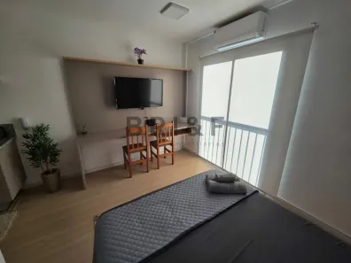 Apartamento com 1 Quarto à venda, 25m² no Jardim das Acácias, São Paulo