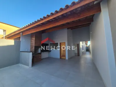 Casa com 3 Quartos à venda, 100m² no Cidade Nova Peruíbe, Peruíbe