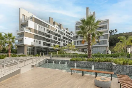 Apartamento com 1 Quarto à venda, 37m² no Campina do Siqueira, Curitiba