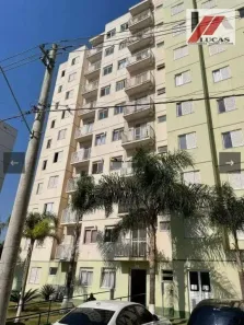 Apartamento com 2 Quartos à venda, 48m² no Conjunto Habitacional - Setor A, Itapevi