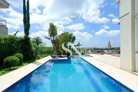 Casa de Condomínio com 4 Quartos à venda, 1100m² no Tamboré, Santana de Parnaíba