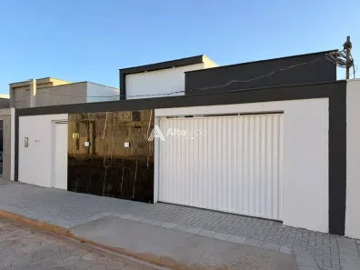 Casa de Condomínio com 3 Quartos à venda, 115m² no Bela Vista, Mossoró