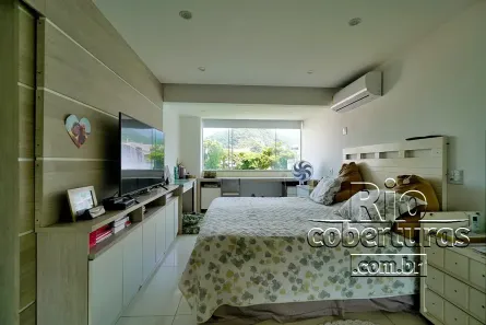 Cobertura com 4 Quartos à venda, 400m² no Barra da Tijuca, Rio de Janeiro