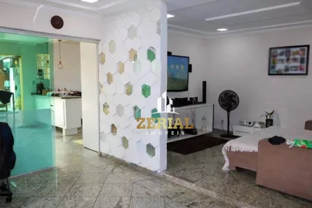 Sobrado com 3 Quartos para alugar, 446m² no Nova Gerty, São Caetano do Sul
