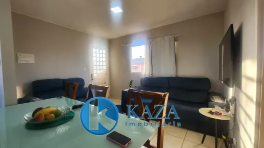 Apartamento com 2 Quartos à venda, 44m² no Jardim Céu Azul, Valparaíso de Goiás
