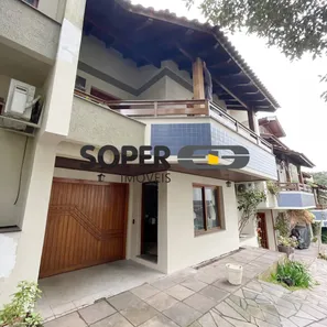 Casa de Condomínio com 3 Quartos à venda, 174m² no Cristal, Porto Alegre