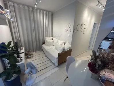 Apartamento com 2 Quartos à venda, 53m² no Jardim Terramérica III, Americana
