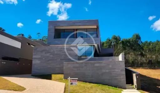 Casa de Condomínio com 4 Quartos à venda, 511m² no Alphaville - Lagoa dos Ingleses, Nova Lima