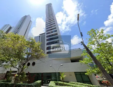 Apartamento com 2 Quartos para alugar, 57m² no Boa Viagem, Recife