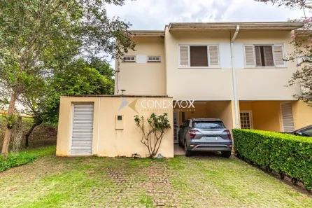 Casa de Condomínio com 3 Quartos à venda, 151m² no Jardim Santa Marcelina, Campinas