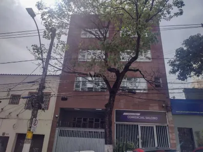 Prédio Comercial à venda, 640m² no Barro Preto, Belo Horizonte