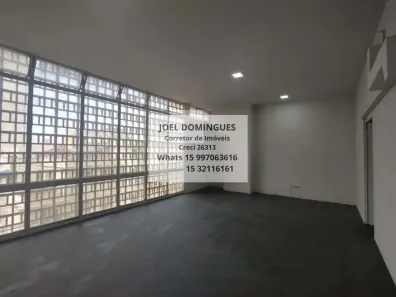 Sala Comercial para alugar, 60m² no Centro, Sorocaba