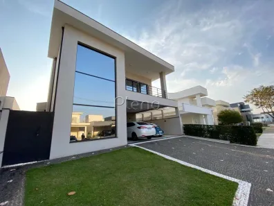 Casa de Condomínio com 3 Quartos à venda, 290m² no Jardim América, Paulínia