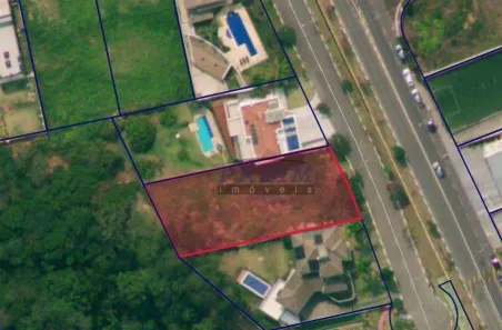 Lote/Terreno à venda, 1000m² no Bosque, Vinhedo