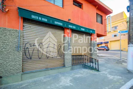 Ponto Comercial para alugar, 124m² no Ipiranga, São Paulo