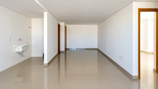 Apartamento com 2 Quartos à venda, 69m² no Setor Marista, Goiânia