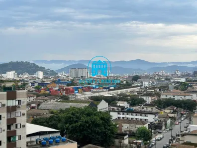 Apartamento com 1 Quarto para alugar, 38m² no Macuco, Santos