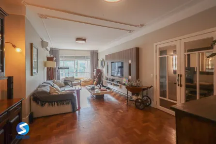 Apartamento com 3 Quartos à venda, 135m² no Cidade Baixa, Porto Alegre