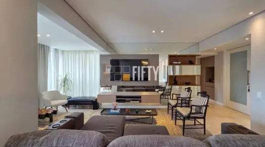 Apartamento com 4 Quartos à venda, 170m² no Vila Gertrudes, São Paulo