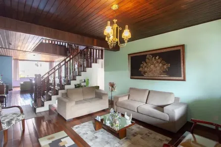 Casa com 5 Quartos à venda, 500m² no Santa Rosa, Belo Horizonte