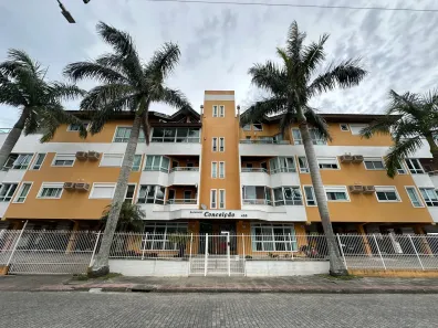 Apartamento com 1 Quarto para alugar, 54m² no Lagoa da Conceição, Florianópolis